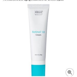 Obagi retinol .5 cream 1 oz NIB